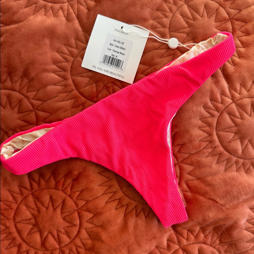 BNWT Mai Bikini Bottoms